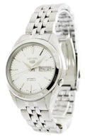 Seiko 5 Stainless Steel Automatic 21 Jewels    Men's Watch