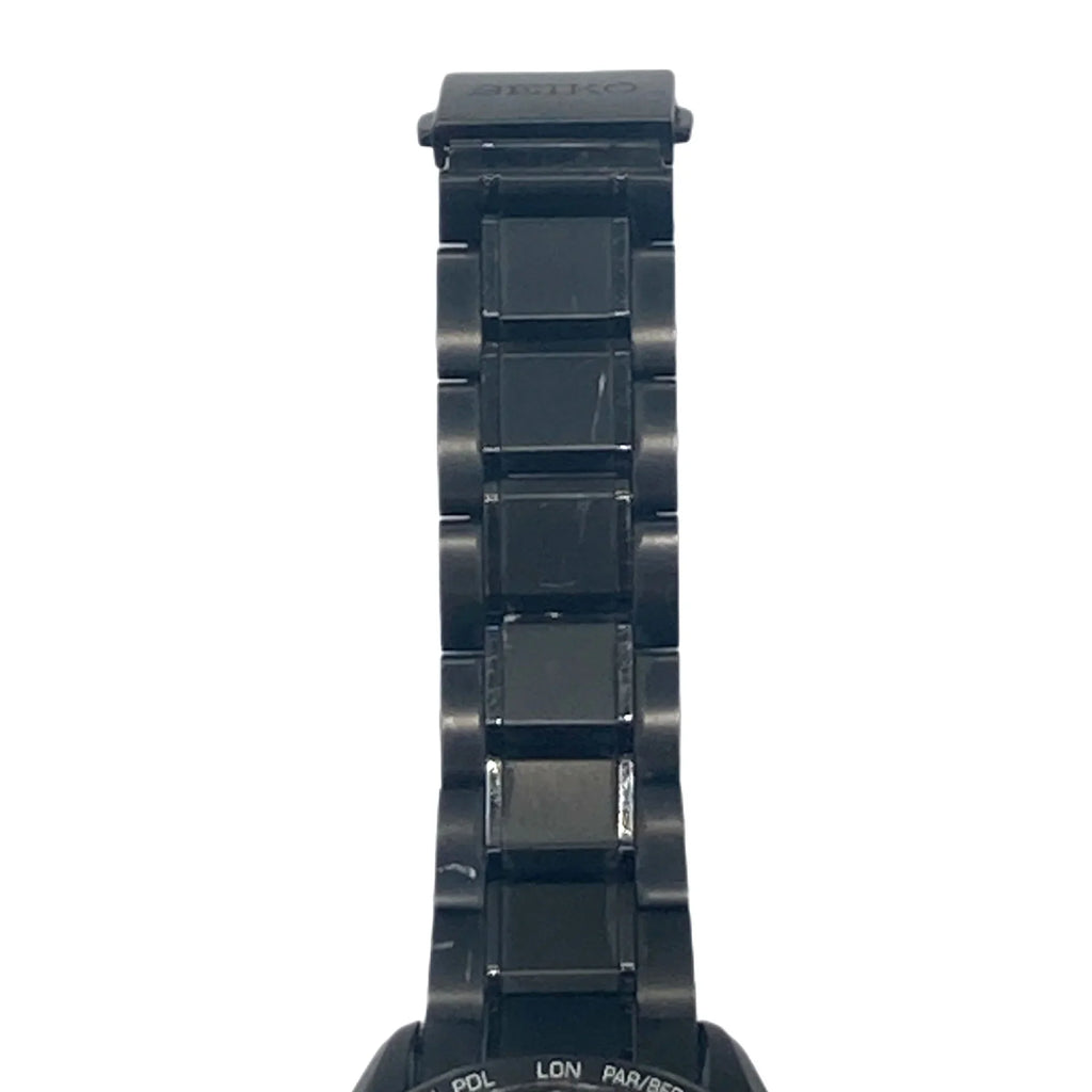 Pre-Owned  Watch Shohei Otani Limited Model 8B63-0AM0 Brights  Titanium Men's (Good)