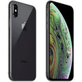 Restored Unlocked Apple iPhone  Max 64GB Space Gray / (Refurbished)