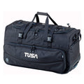 Adult Unisex Roller Black Duffel Bag (-2-)