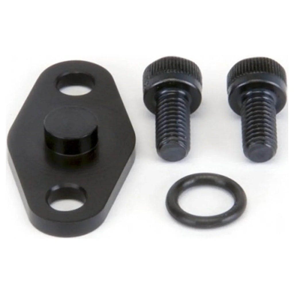 Skunk2 Racing 307 05 9555 Air Intake Temperature Blockoff Plate Fits select: 1997-2001  -, 1990-2001