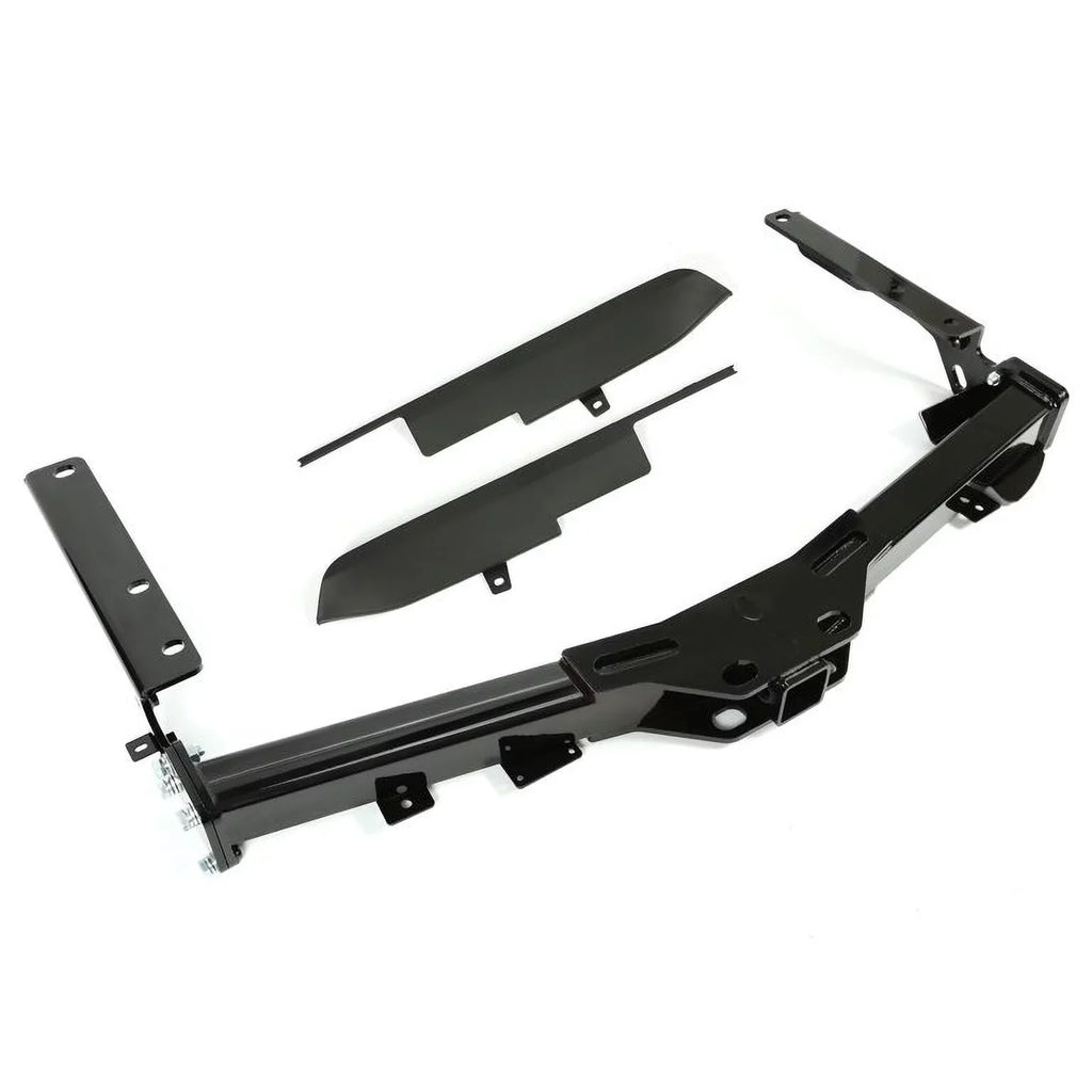 Trailer Hitch Class 3 for 2014-2019 Toyota Highlander 2015 2016 2017 2018 2in Tow Hitch Receiver Steel -48174