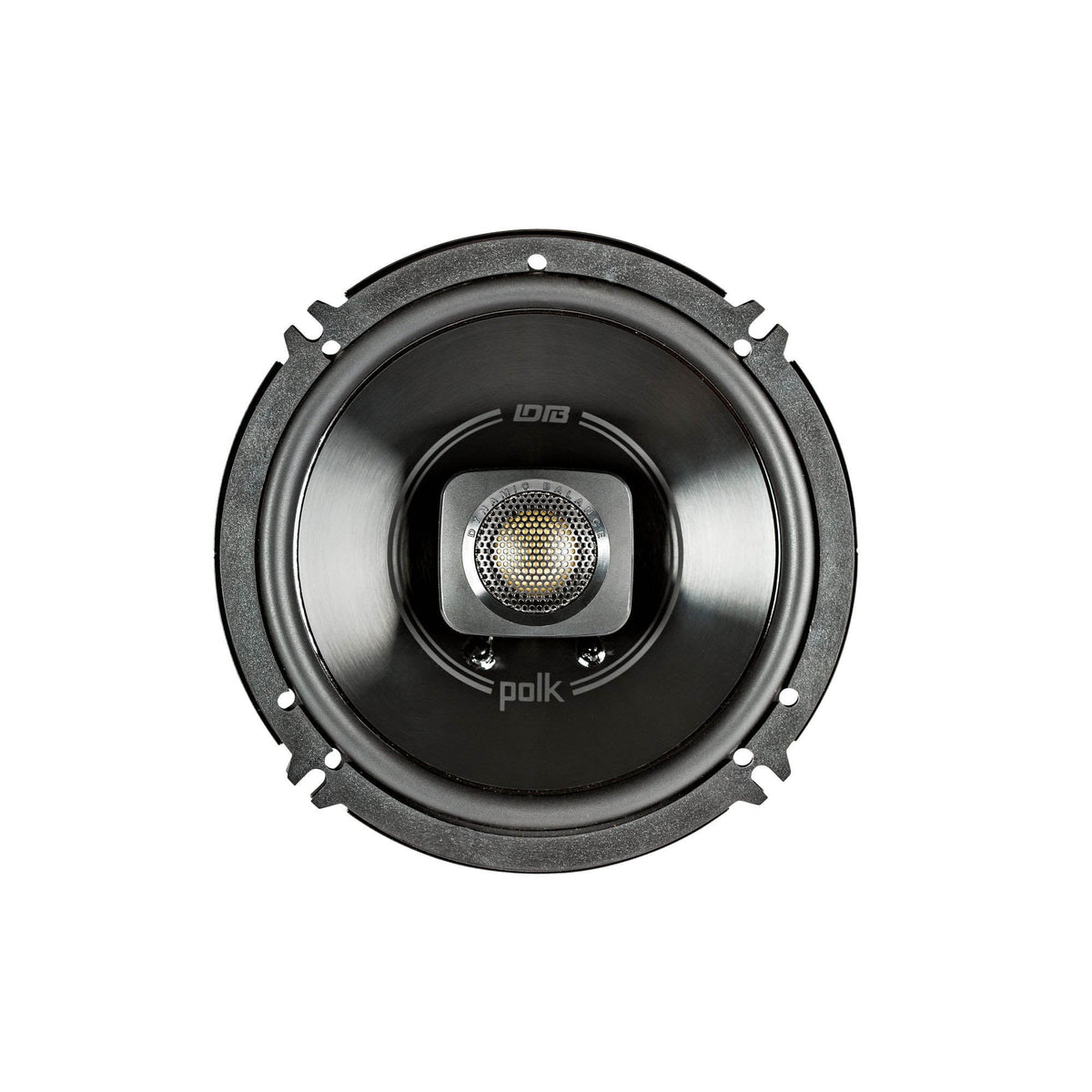 Polk Audio -  Pair Of  6.5" Coaxial and  Pair Of  5.25" Speakers - Bundle Includes 2 Pair