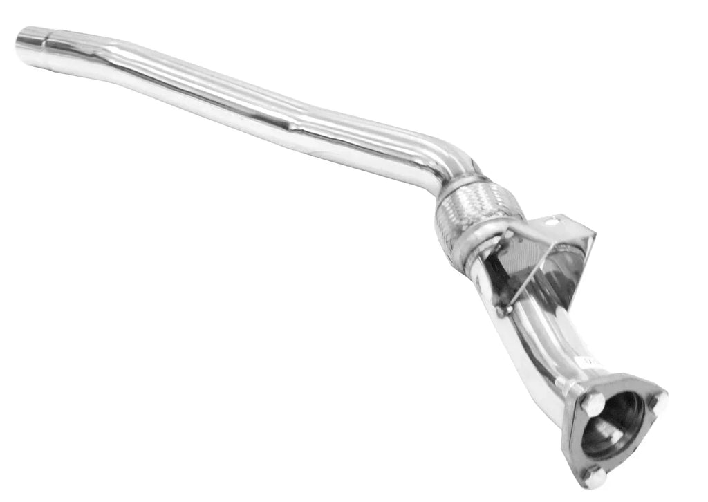 / Catback Exhaust Fitment For 2005 to 2008 Audi  2.0L   Only By -