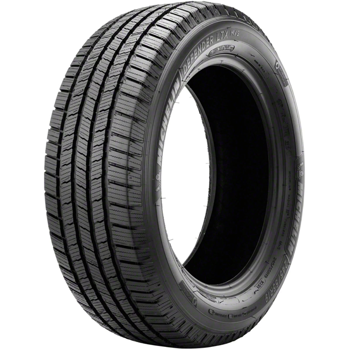 Michelin Defender  / All Season 245/55R19 103H Light Truck Tire