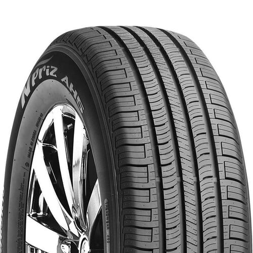 Nexen NPriz  215/65R16 98T  (4 Tires) Fits: 2011 Toyota Sienna , 2005-07 Dodge Grand Caravan