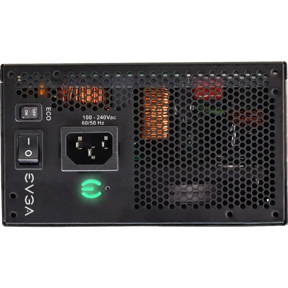 SuperNOVA 650 , 80 Plus Gold 650W, Fully Modular, Eco Mode with  Fan, 10 Year Warranty, Includes Power  Self Tester, Compact 150mm Size, Power Supply 220--0650-