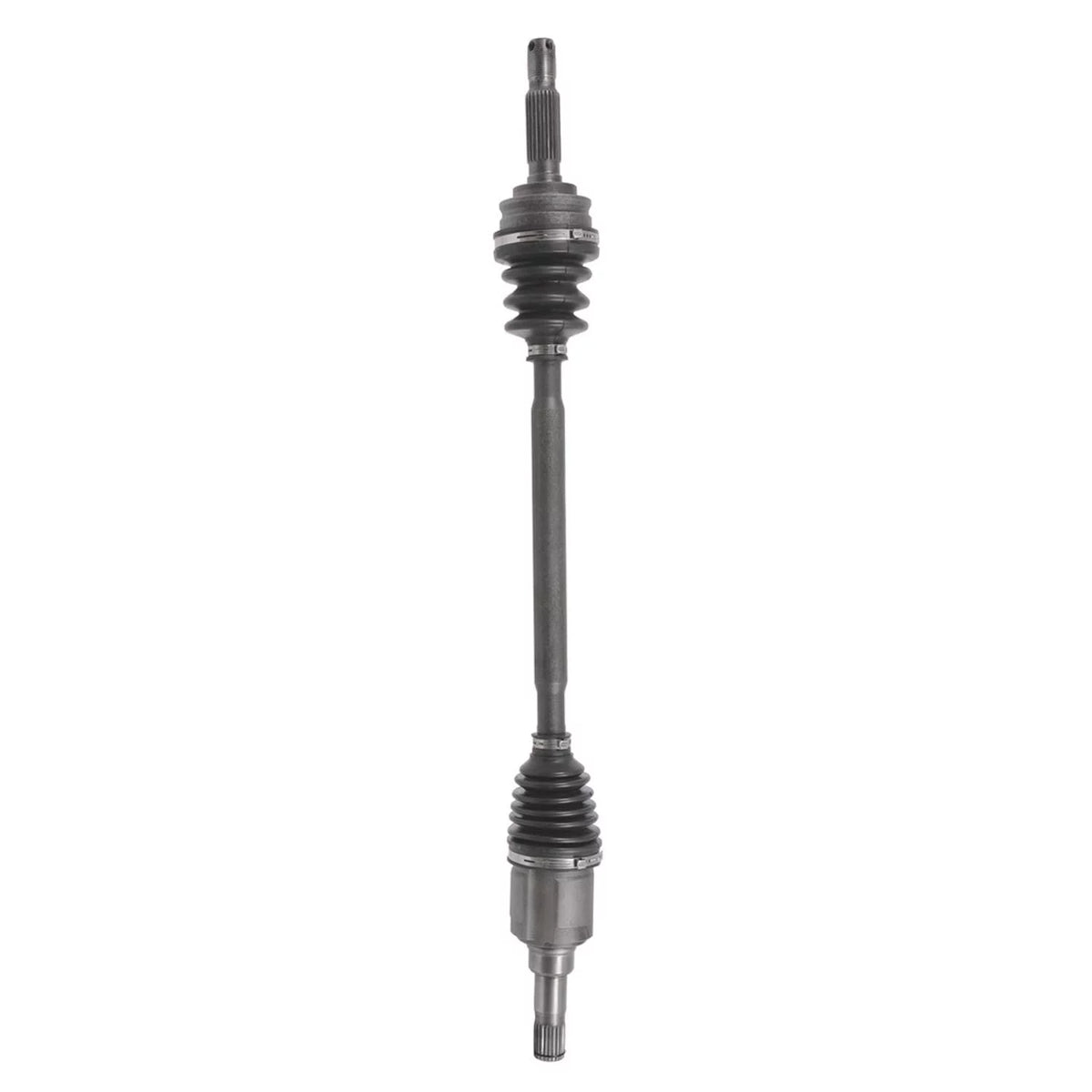 Detroit Axle - 4WD Rear Driver Side  Joint Axle Shaft Replacement for Jeep Patriot Compass Dodge Caliber Fits select: 2015-2016   , 2014-2017