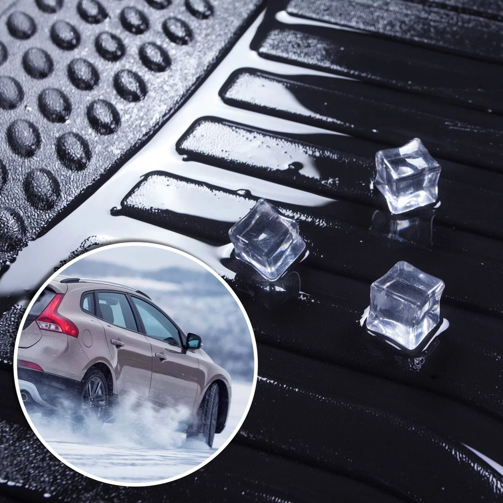 Black Floor Mats Liners Replacement for Genesis  2022 2023 Heavy Duty All Weather Protection Front Rear Car Carpet Custom Fit Durable Odorless
