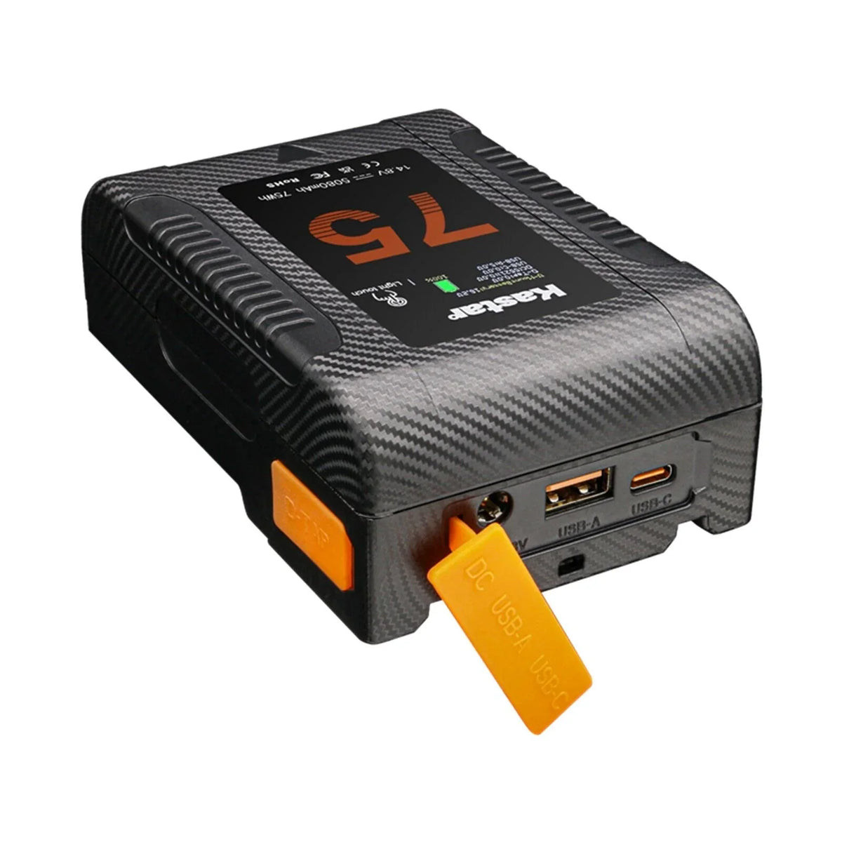 Kastar 1-Pack - Battery and -Tap Charger Compatible with Sony -730 -730S -750 -750CE -750P -790 -790WSP -800 -800P - - - - Camera