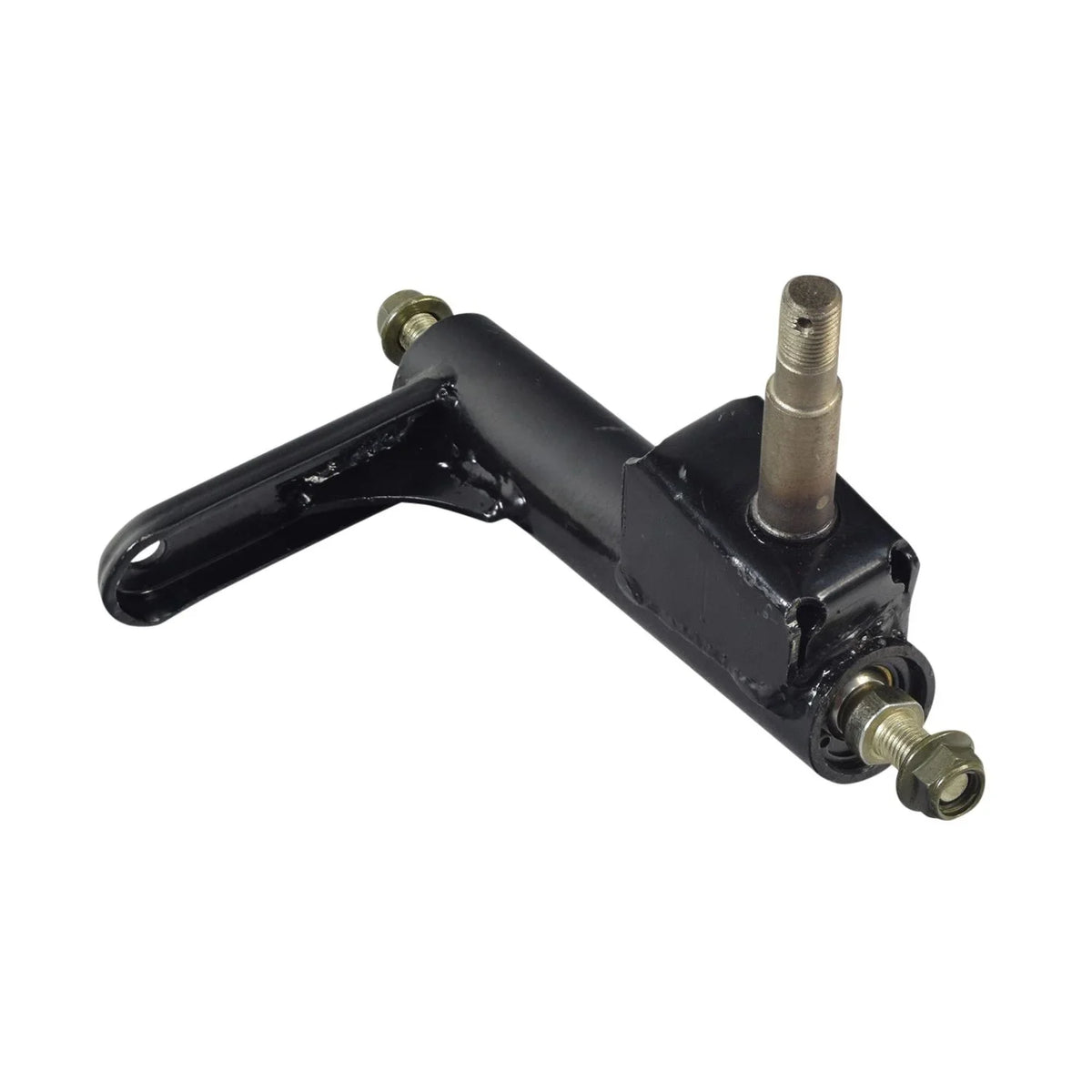 AlveyTech Spindle Steering Knuckles for the Coleman  196cc 6.5 Hp, Go-Karts Accessories, (Left)