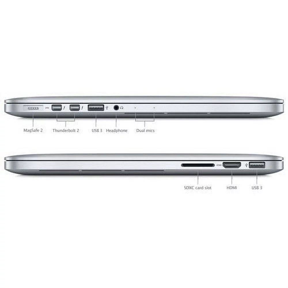 Pre-Owned Apple MacBook Pro 15.4" Core i7 2.5GHz Retina (/) 16GB Memory 512GB  (Solid State Drive) - Mid 2014 (Fair)