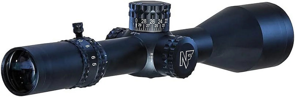 5-25x56mm ZeroStop .250  DigIllum Center Only Illumination  Moar- Reticle Hunting Scope ()