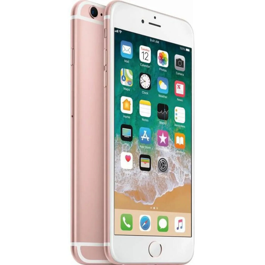 Pre-Owned iPhone 6S Plus Unlocked ( + ) 64GB Rose Gold (Refurbished: Good)