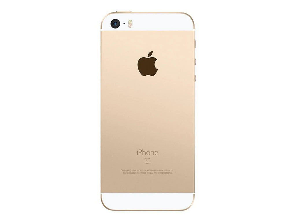 Apple iPhone  128GB Gold Unlocked