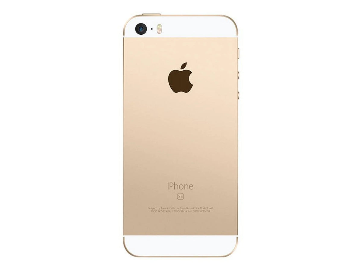 Apple iPhone  128GB Gold Unlocked