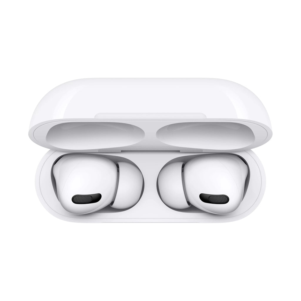 Restored Apple AirPods Pro Wireless In-Ear Headphones, / - White (Refurbished)