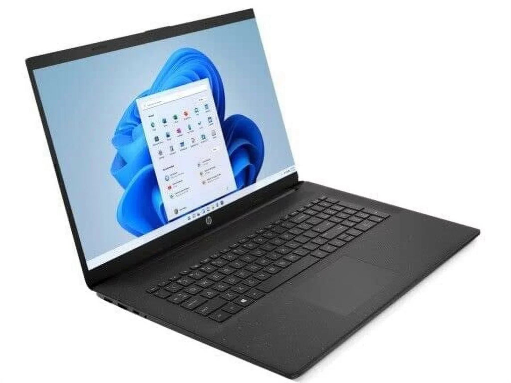 High Performance Laptop 2023, 17.3"  , 10-Core 12th Intel i7-1255U, Iris Xe Graphics, 16GB , 512GB , WiFi 6 Bluetooth  - Fullsize Keyboard Numpad, Windows 10,  32GB