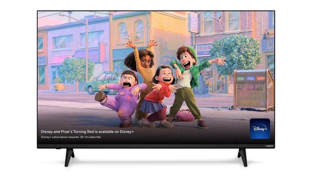 Restored Vizio 40" Class  (1080p) Smart   (D40fM-) (Refurbished)