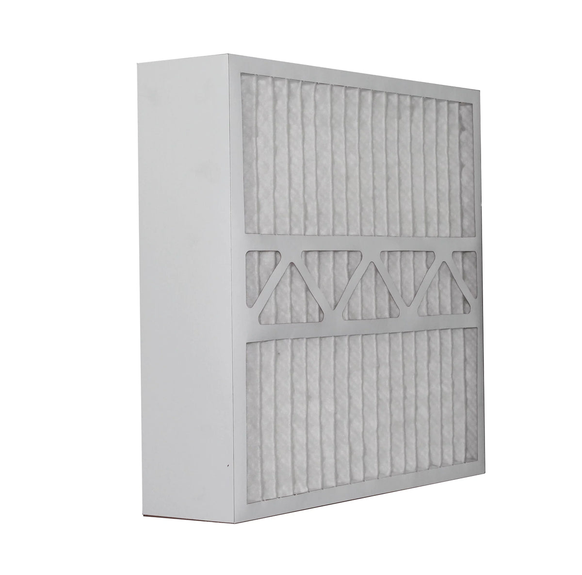 Aerostar 20x20x5   11, Carrier Replacement Pleated Air Filter, 20x20x5, Box of 2