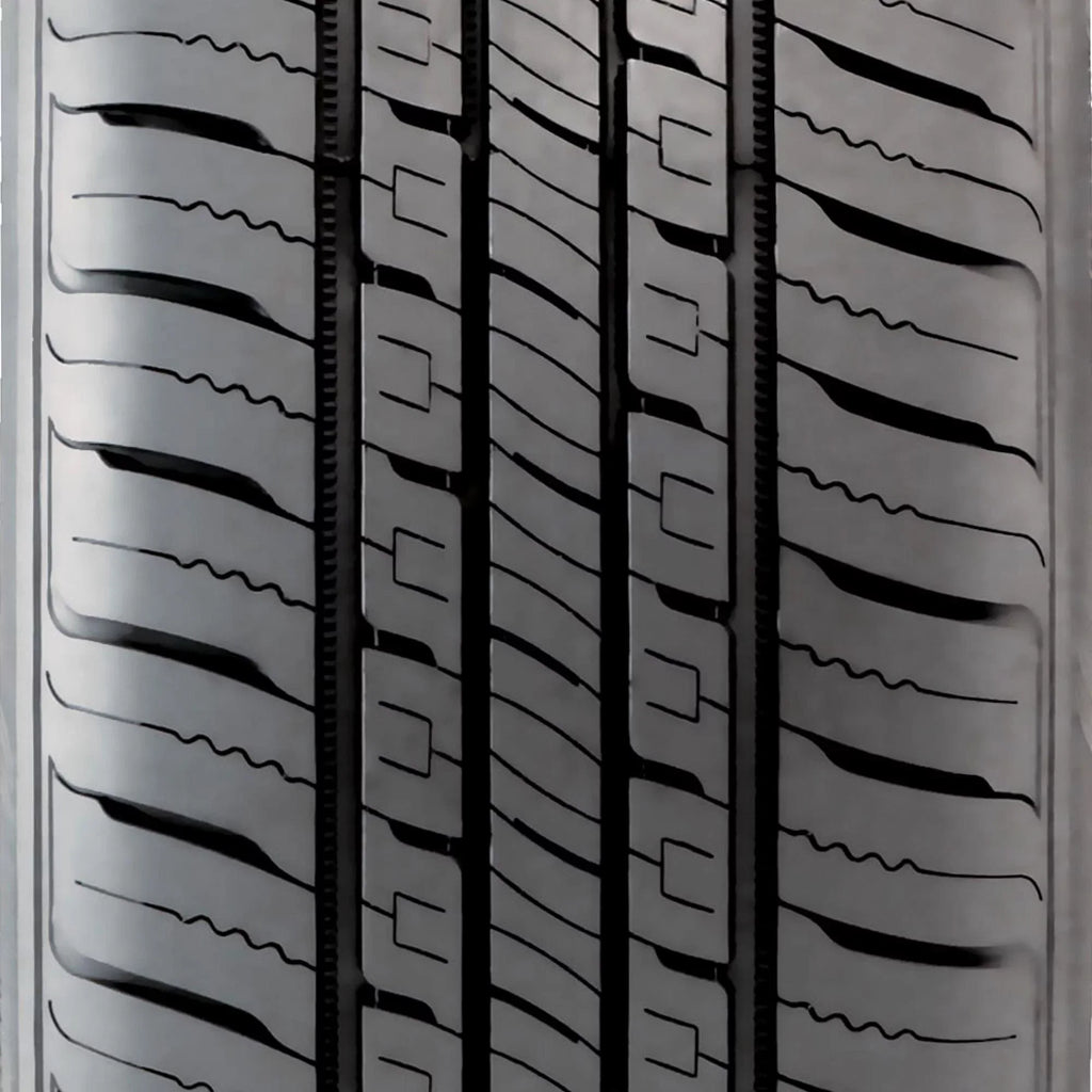 Set of 4 () Vercelli Strada  255/50R19 107H  / All Season Tires Fits: 2020-23 Mercedes-Benz  4Matic, 2010-13 Acura  Base