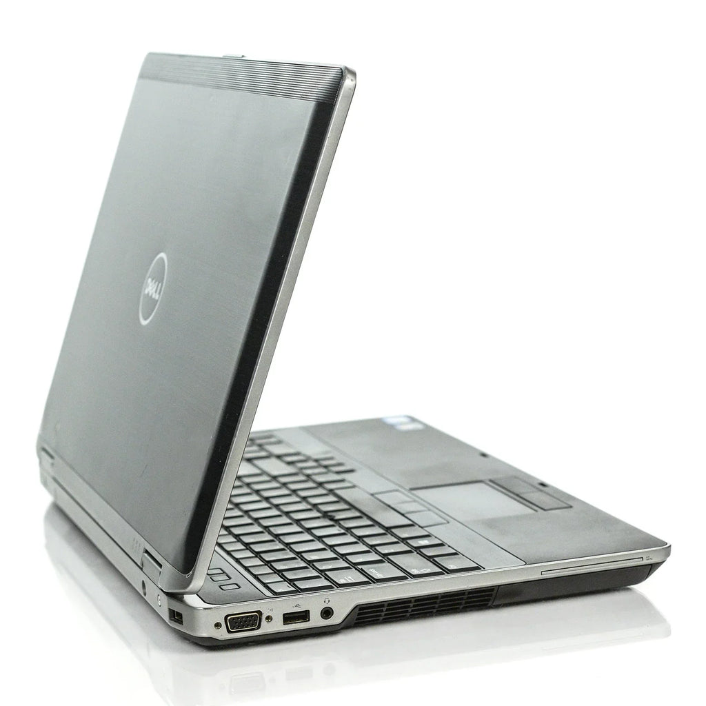 Used Dell Latitude  Laptop i7 Dual-Core 8GB 500GB Win 10 Pro  v.