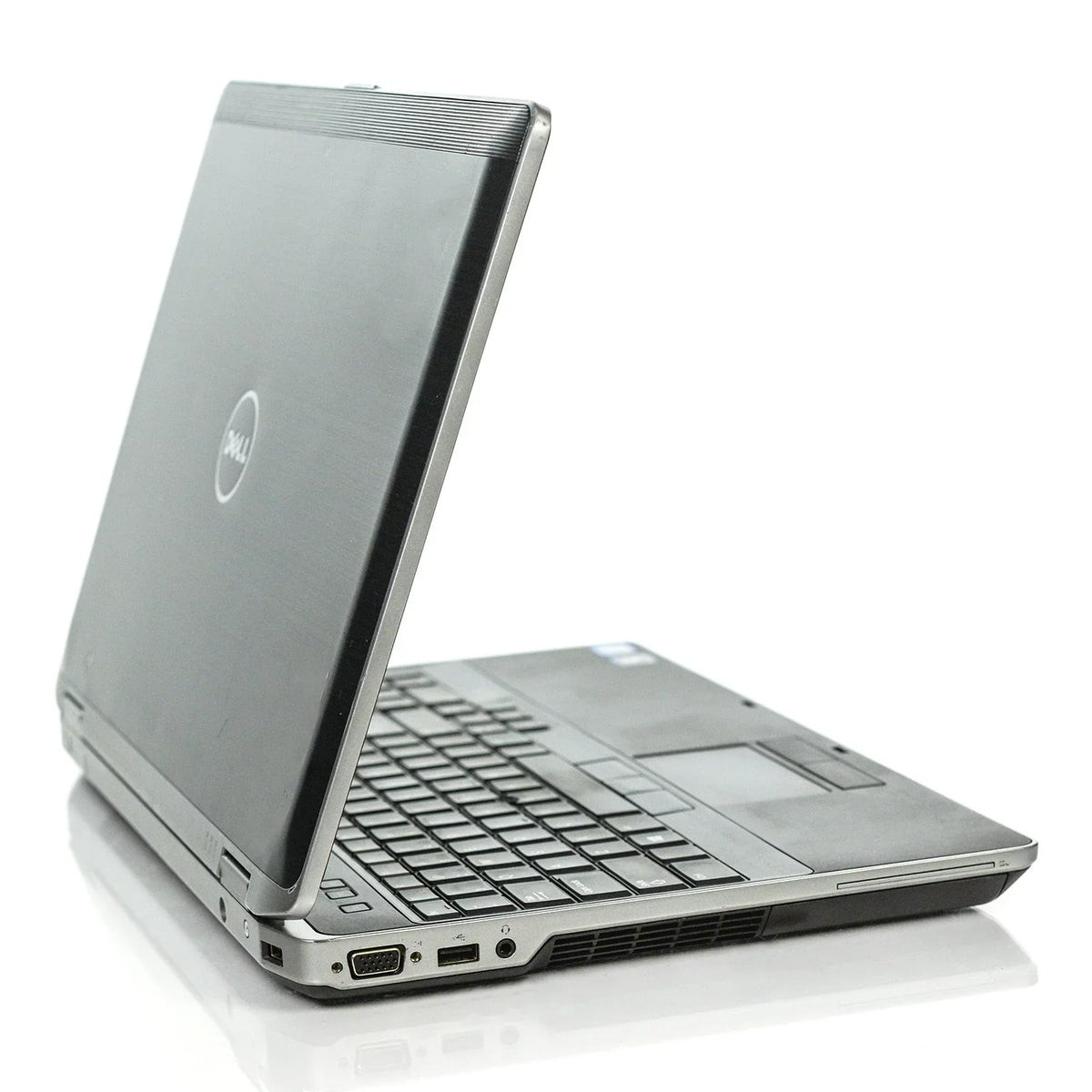 Used Dell Latitude  Laptop i7 Dual-Core 8GB 500GB Win 10 Pro  v.