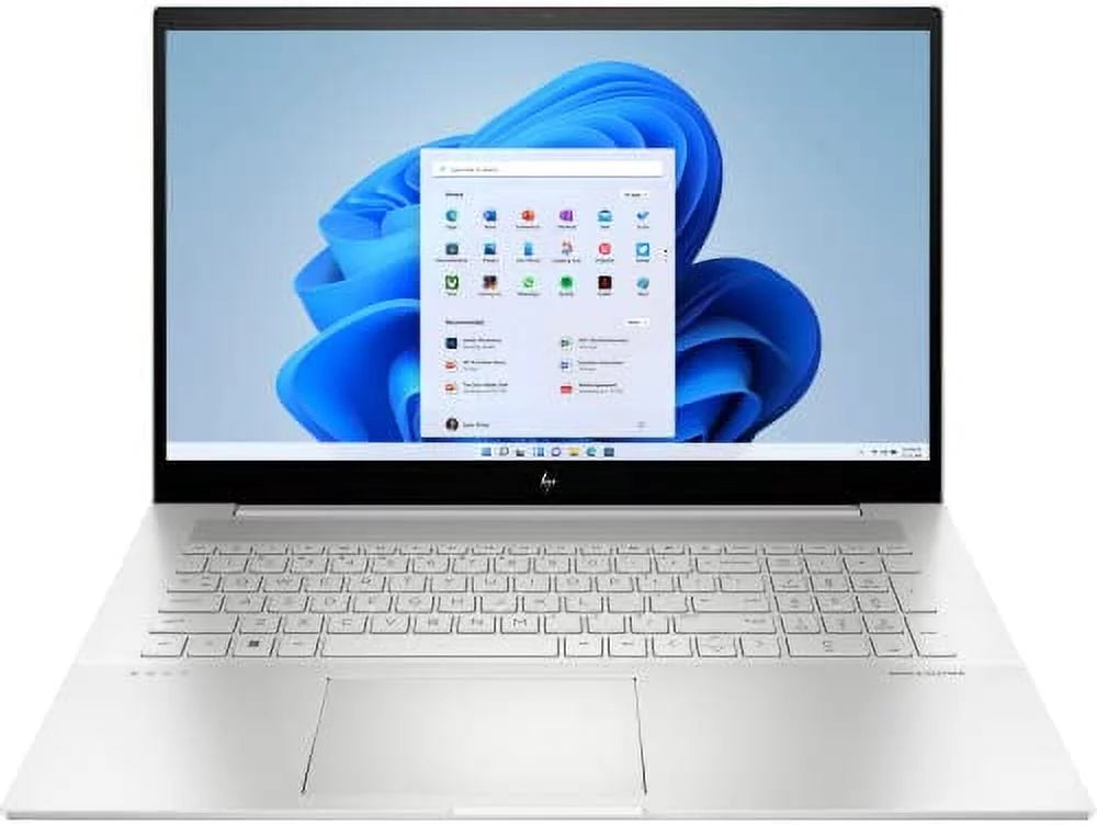Envy Laptop (2023) | 17.3"   Touchscreen | 12-Core 12th Intel Core i7-1260P Iris Xe Graphics | 64GB  4TB NVMe  | Thunderbolt 4 Wi-Fi 6E Backlit | Windows 10 |  32GB