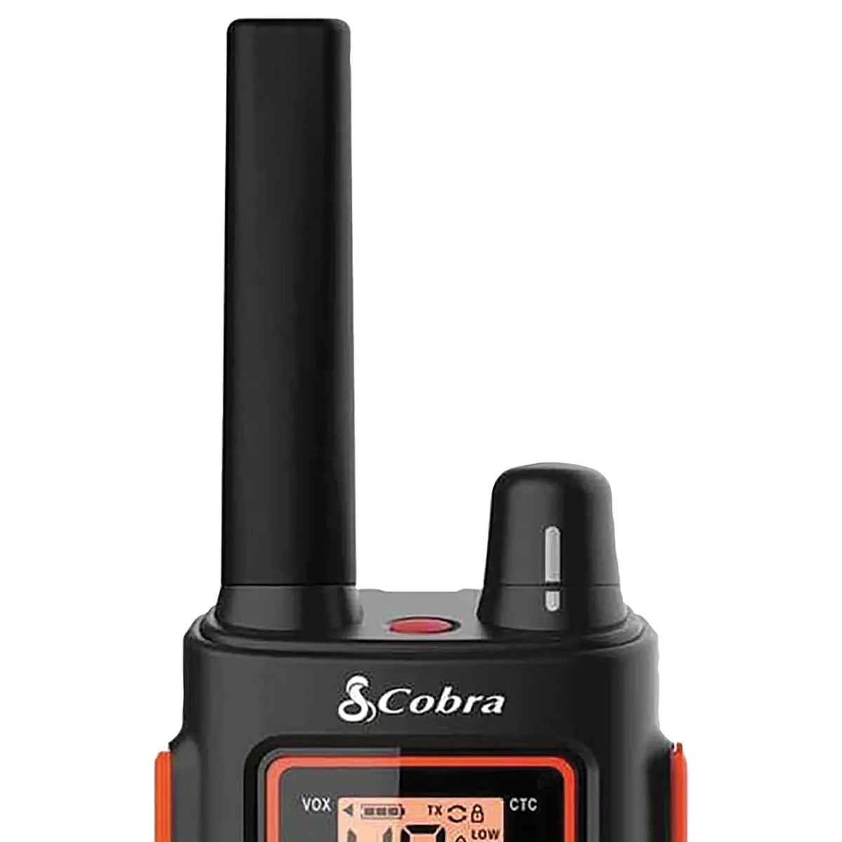 Cobra  Walkie Talkies for Adults - Rechargeable, 40 Preset Channels, Long Range 32-Mile Two-Way Radio Set (2-Pack)