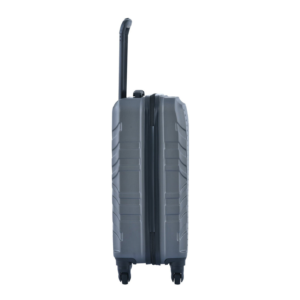Durable  Luggage Set with  Lock - Effortless Travel