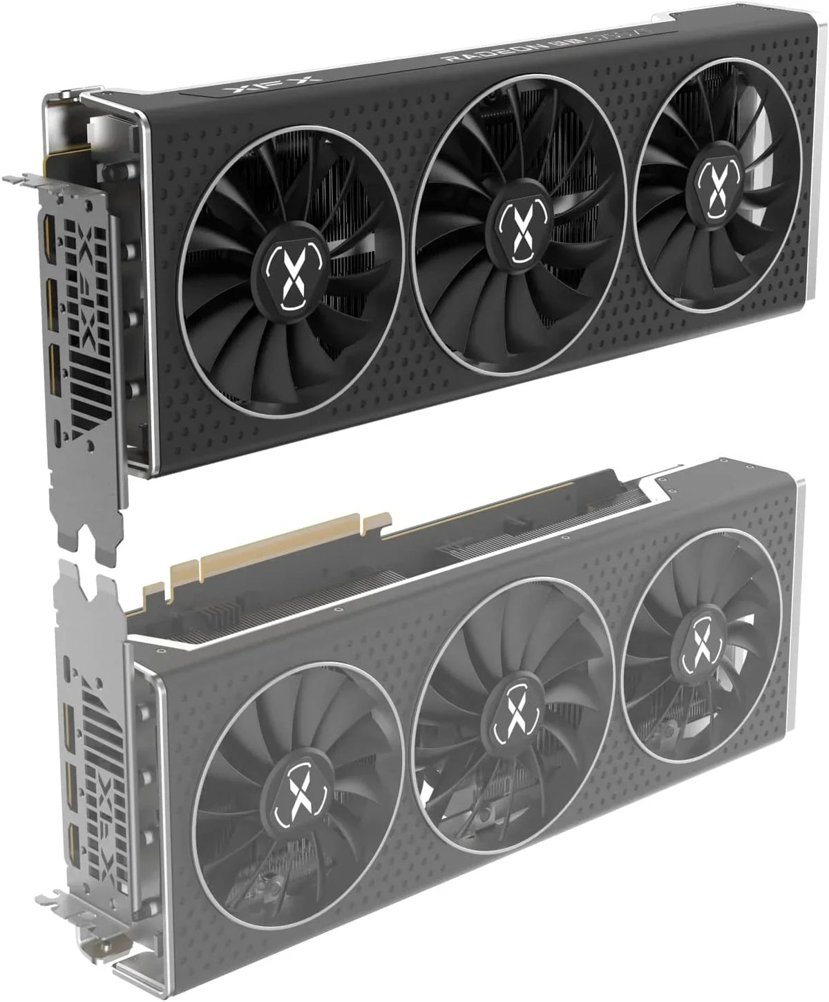 Speedster  Radeon  6750XT  Gaming Graphics Card with 12GB   3xDP,   2 -675XYJFDP