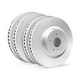 Concepts Wdpn2 74014  Concepts Brake Rotor Carbon Coated Fits select: 2011-2014   , 2013