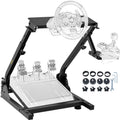 Racing Simulator Cockpit Steering Wheel Stand for , , Xbox,
