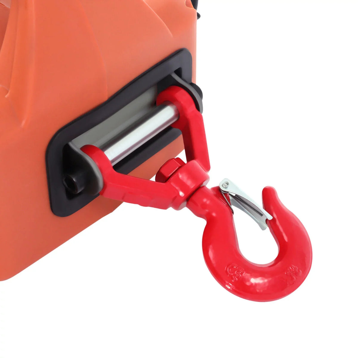 ZhdnBhnos 110V 1100  3-in-1 Electric Hoist Winch Portable Crane Lift Kit Wireless Remote Control