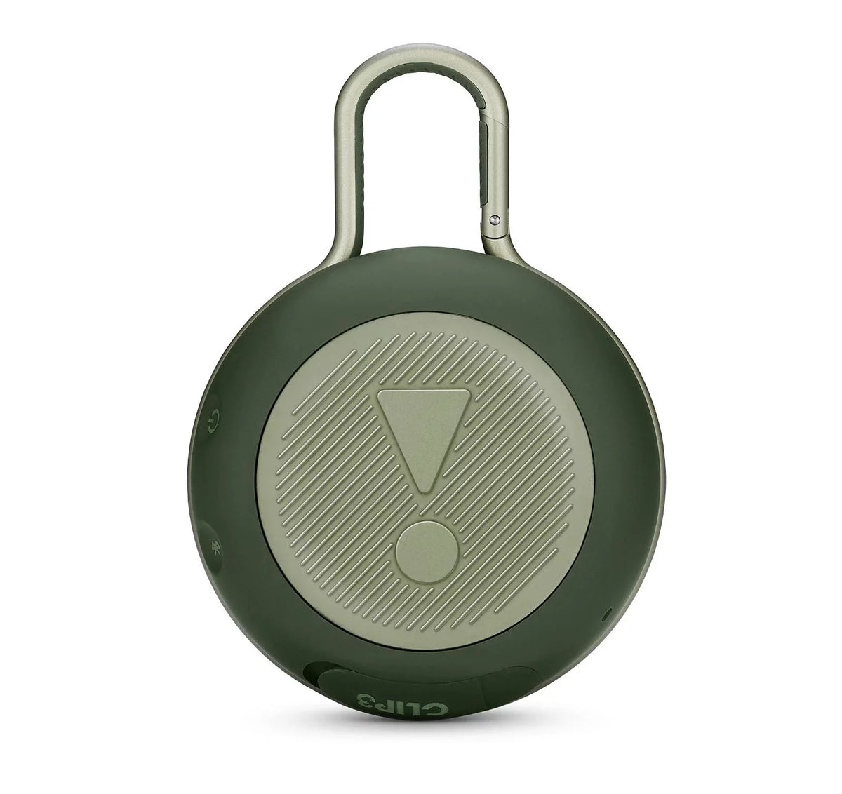 Restored  Clip 3 Forest Green Portable Bluetooth Speaker (Refurbished)