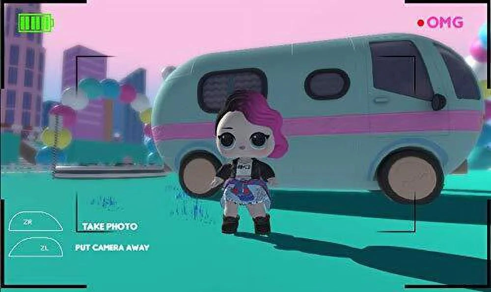 ... Surprise! Remix: We Rule The World - Nintendo Switch [Nighthawk Kids]