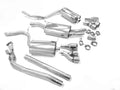 / Catback Exhaust Fitment For 2005 to 2008 Audi  2.0L   Only By -