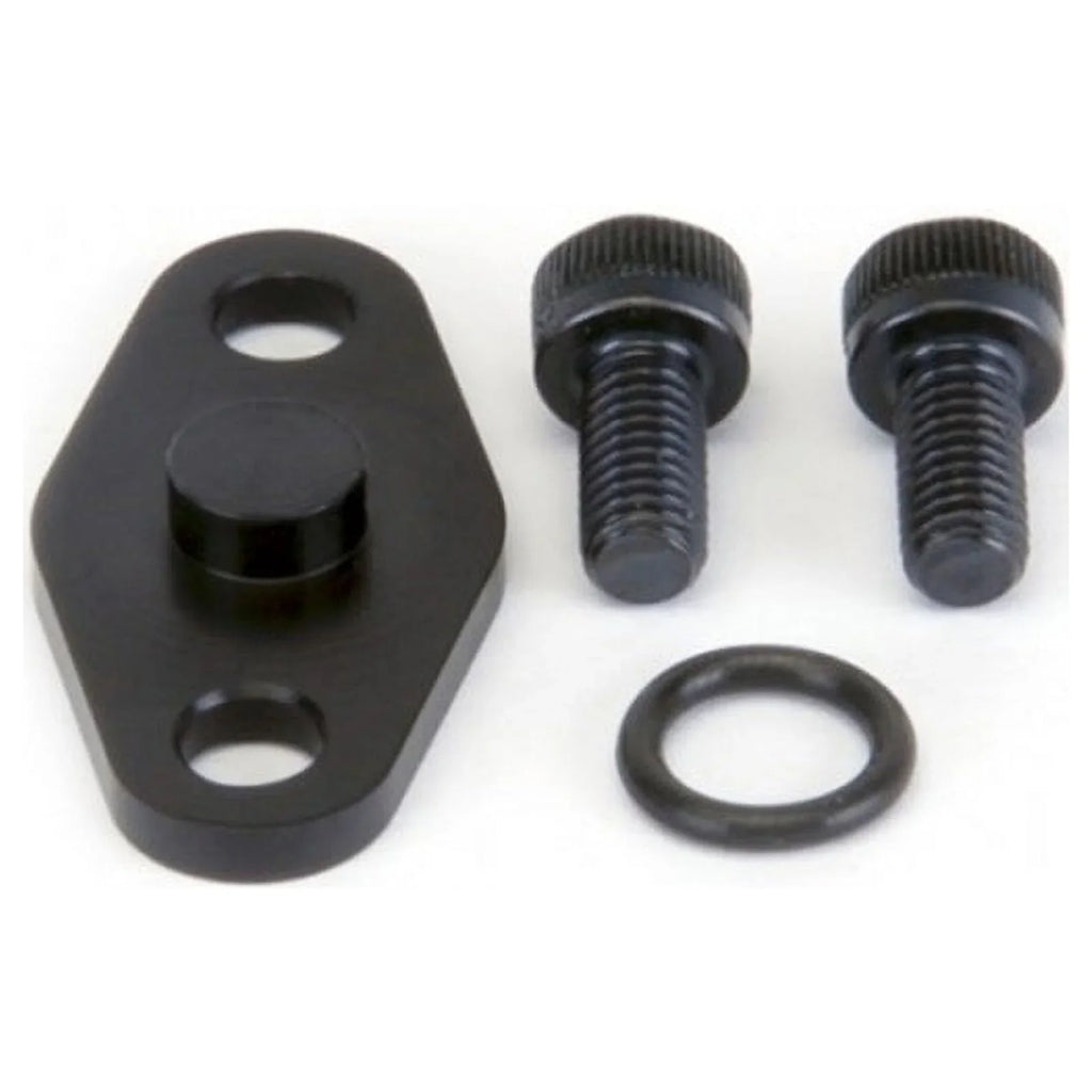 Skunk2 Racing 307 05 9555 Air Intake Temperature Blockoff Plate Fits select: 1997-2001  -, 1990-2001