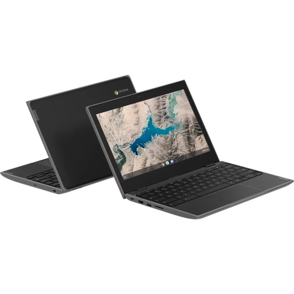 Lenovo 100E Chromebook 2ND Gen-11.6" -  - 4GB  16GB Storage - Chrome  (Used)