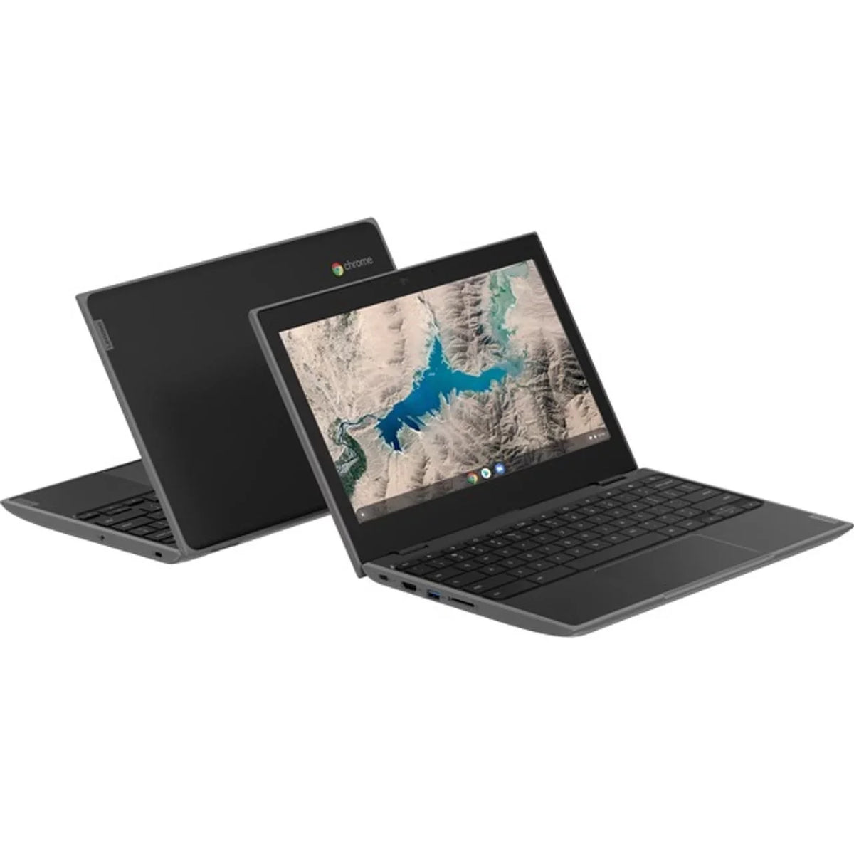 Lenovo 100E Chromebook 2ND Gen-11.6" -  - 4GB  16GB Storage - Chrome  (Used)