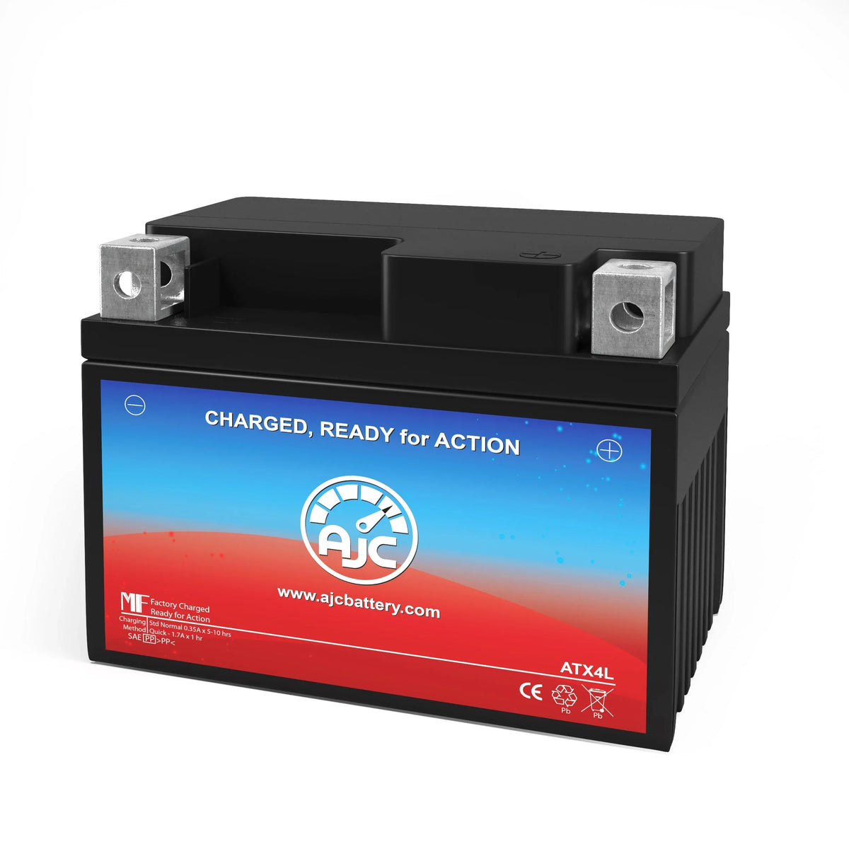 Battery Compatible with Bombardier GTx 600 Ho SDi 593CC Snowmobile Replacement Battery (2005)