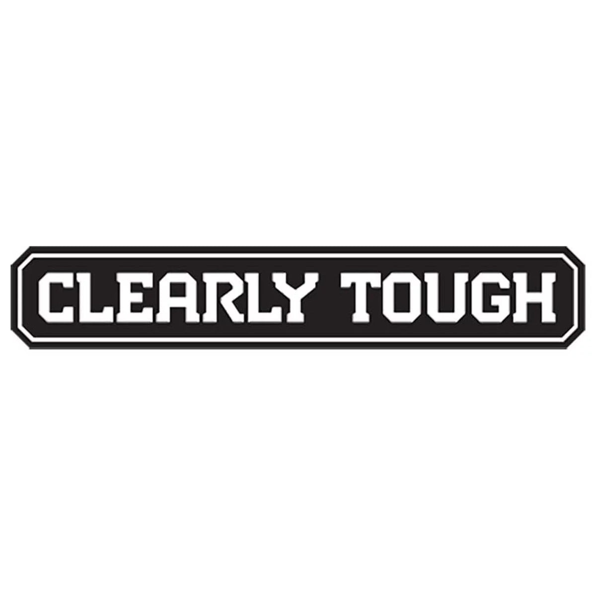 Clearly Tough Yamaha Wolverine  /  Full Folding Windshield (2020 and older) -  - Extreme Versatility! Premium polycarbonate w/Hard Coat. Made in America!