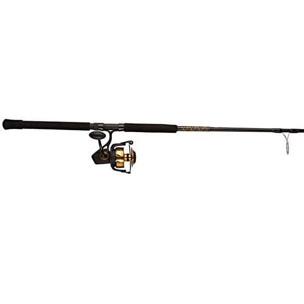 7’ Spinfisher  Fishing Rod and Reel Spinning Combo