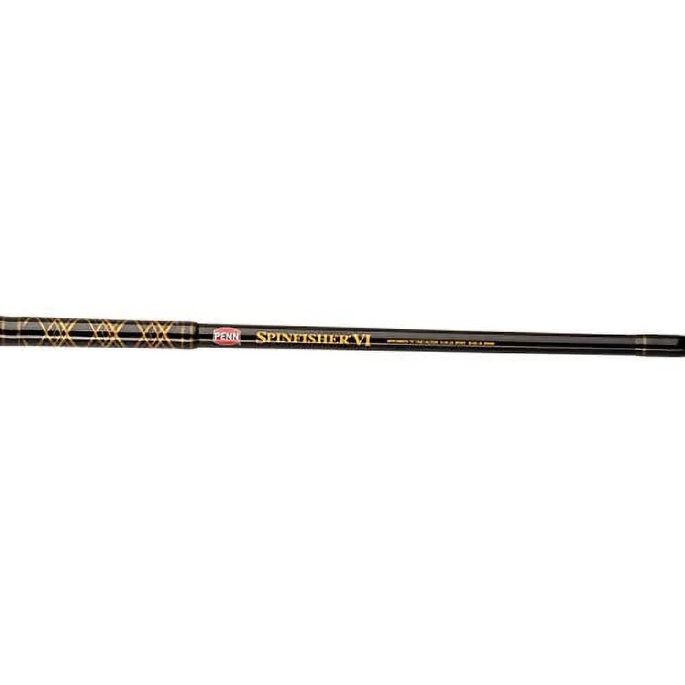 7’ Spinfisher  Fishing Rod and Reel Spinning Combo