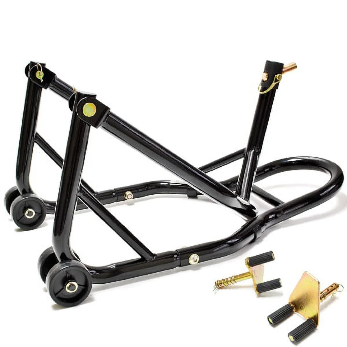 Motorcycle Triple Tree Headlift Wheel Lift Stand Compatible with Buell //Lightning/Thunderbolt