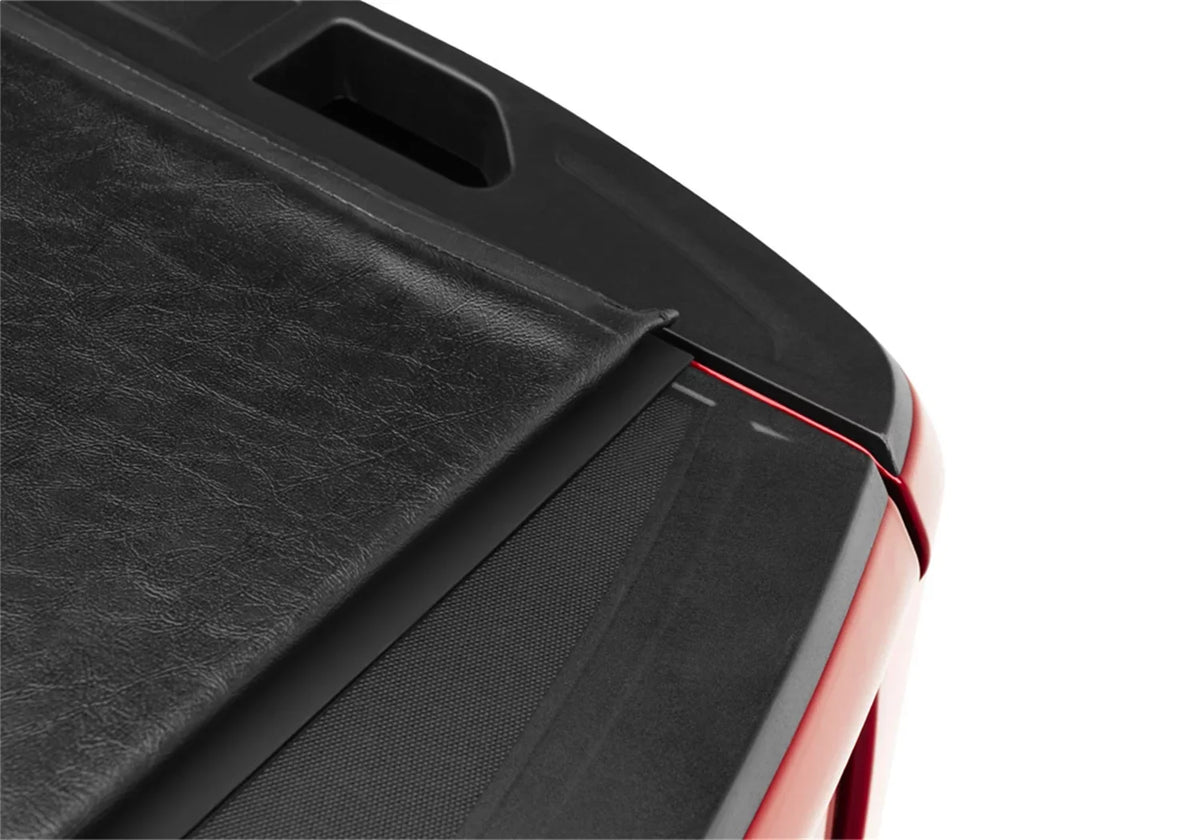 TruXedo Lo Pro Soft Roll Up Truck Bed Tonneau Cover | 553401 | Fits 2015 - 2021 Chevy/ Colorado/Canyon w/Sport Bar 6' 2" Bed (74")