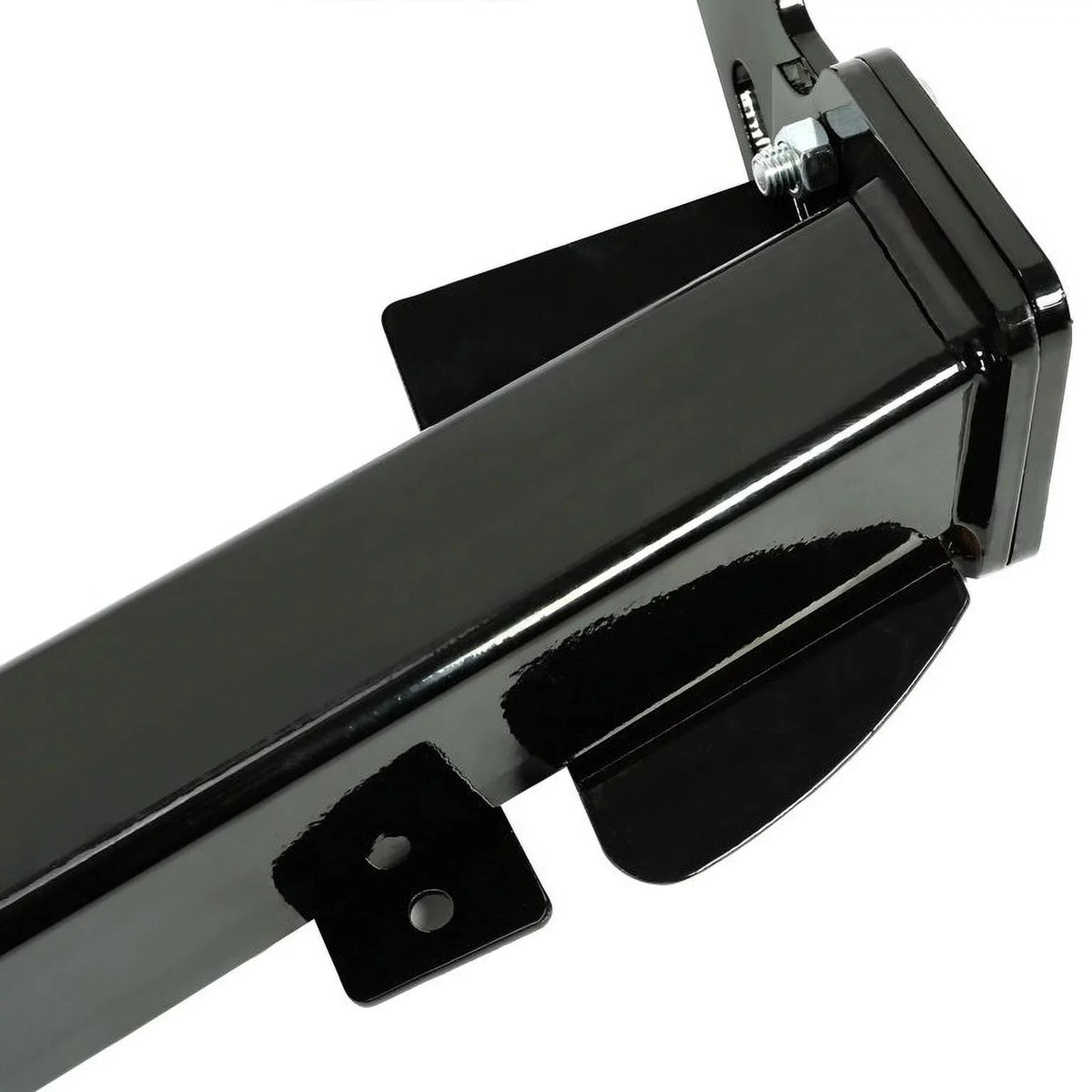 Trailer Hitch Class 3 for 2014-2019 Toyota Highlander 2015 2016 2017 2018 2in Tow Hitch Receiver Steel -48174