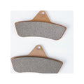 Front Metal Brake Pads Fit Honda   Interceptor 1983-1985 (Notes) Motorcycle