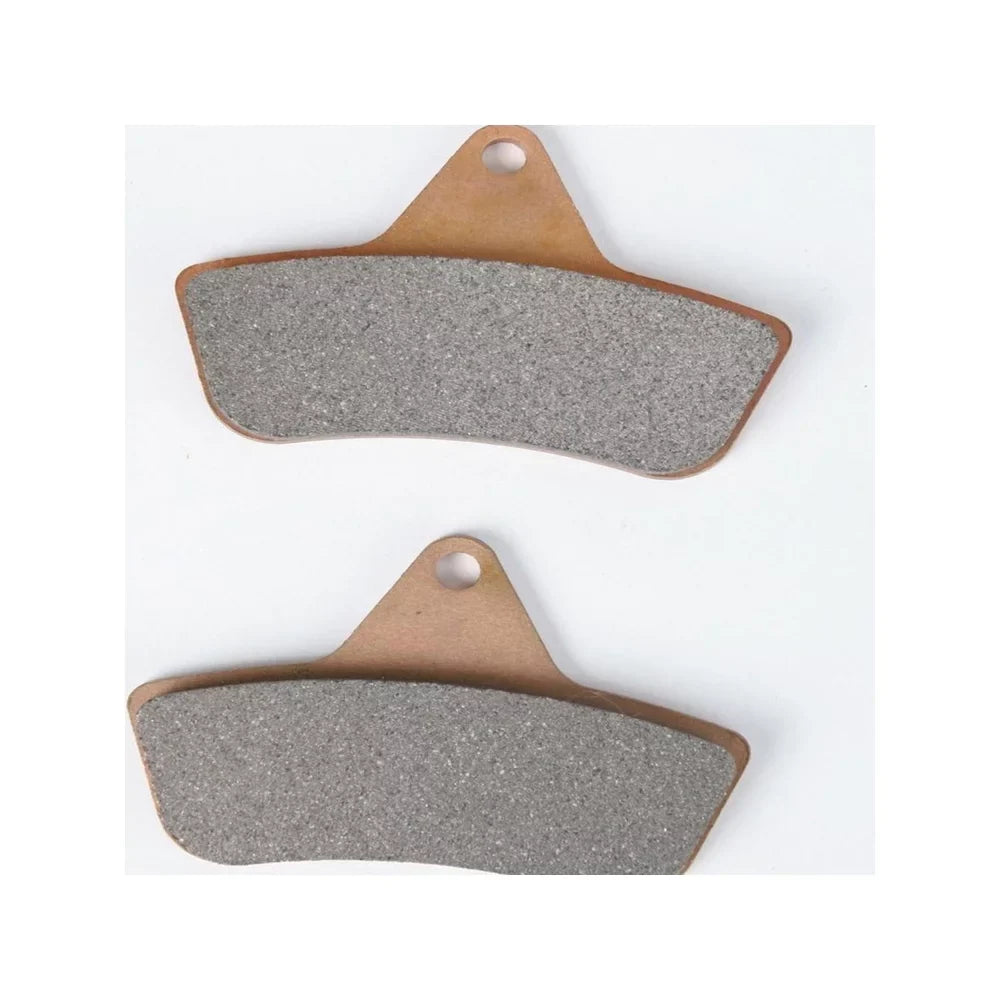 Front Metal Brake Pads Fit Honda   Interceptor 1983-1985 (Notes) Motorcycle