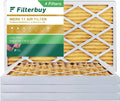 Filterbuy 20x32x2  11 Pleated   Furnace Air Filters (4-Pack)